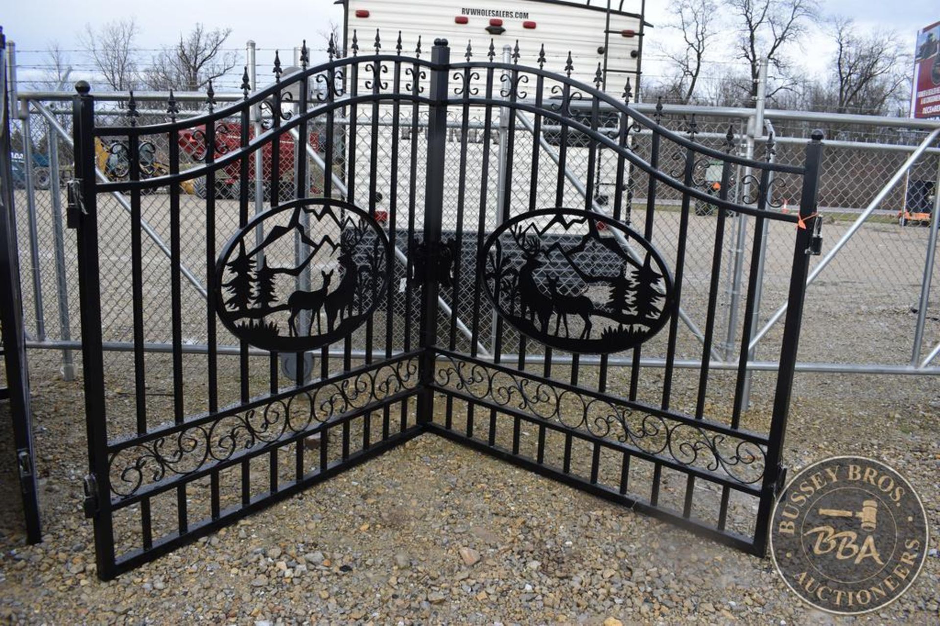 GREATBEAR BI PARTING GATES 24906