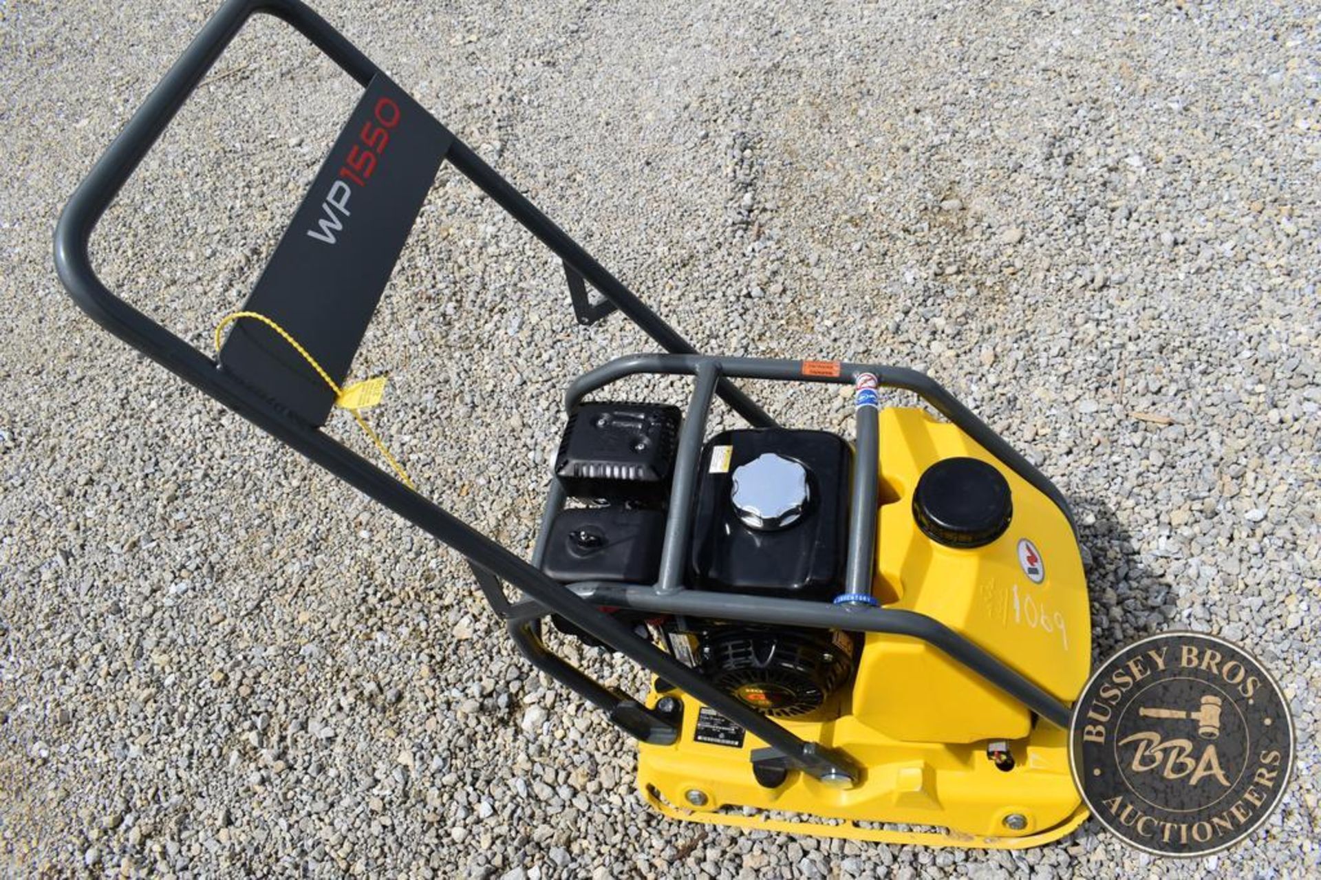 WACKER NEUSON WP1550 27526 - Image 5 of 12