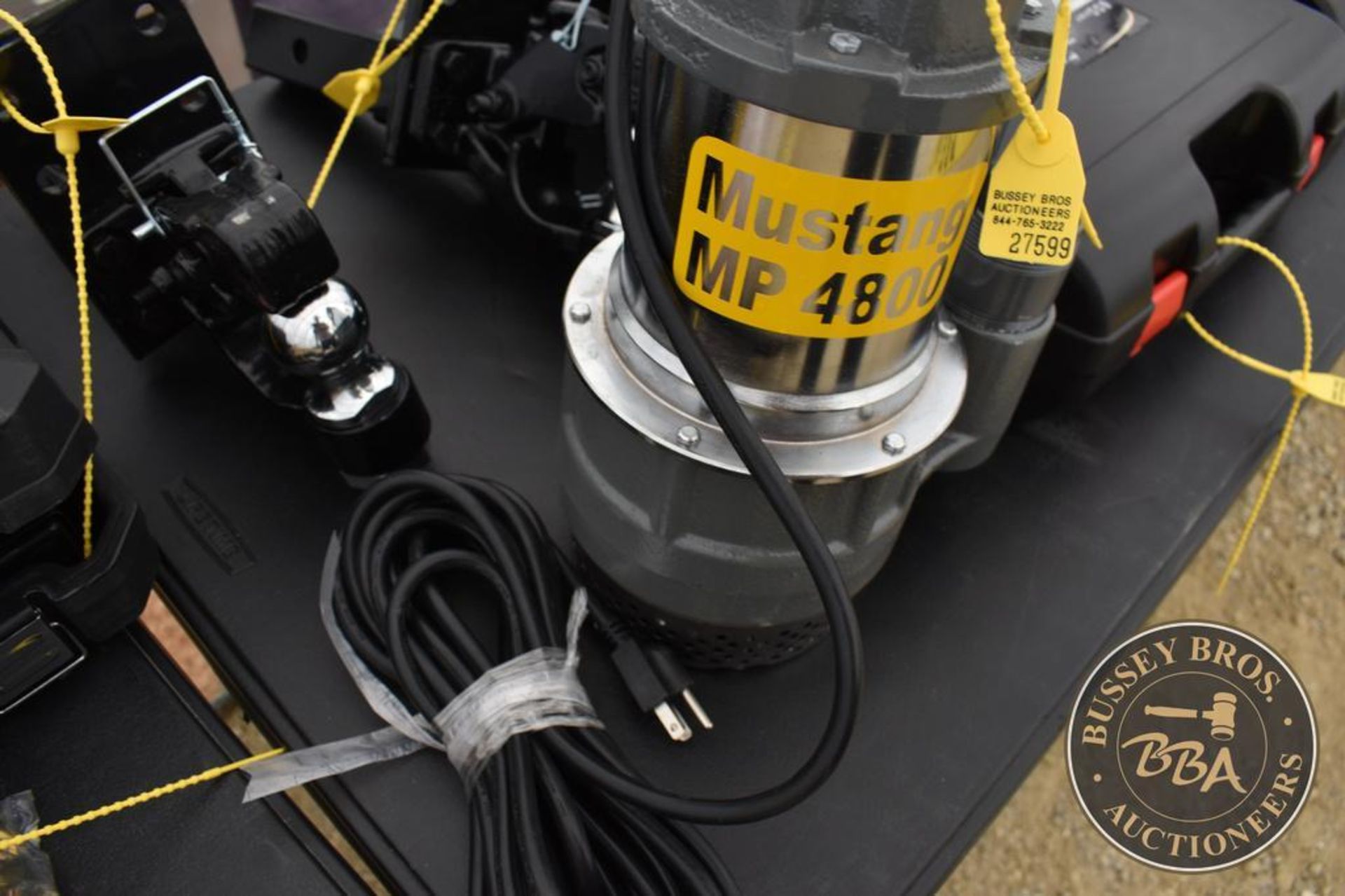 2024 MUSTANG MP4800 2IN SUBMERSIBLE PUMP 27599 - Image 5 of 6
