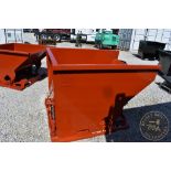 KIT CONTAINERS SELF DUMPING HOPPER 27303