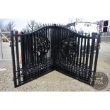 GREATBEAR BI PARTING GATES 24905