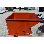 KIT CONTAINERS SELF DUMPING HOPPER 27304
