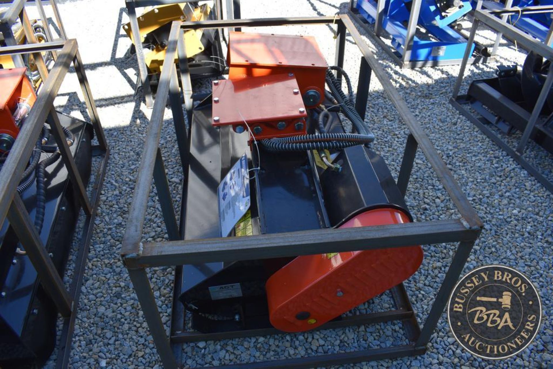 Shredder/Mower AGT INDUSTRIAL EXFLM115 27497 - Image 3 of 6