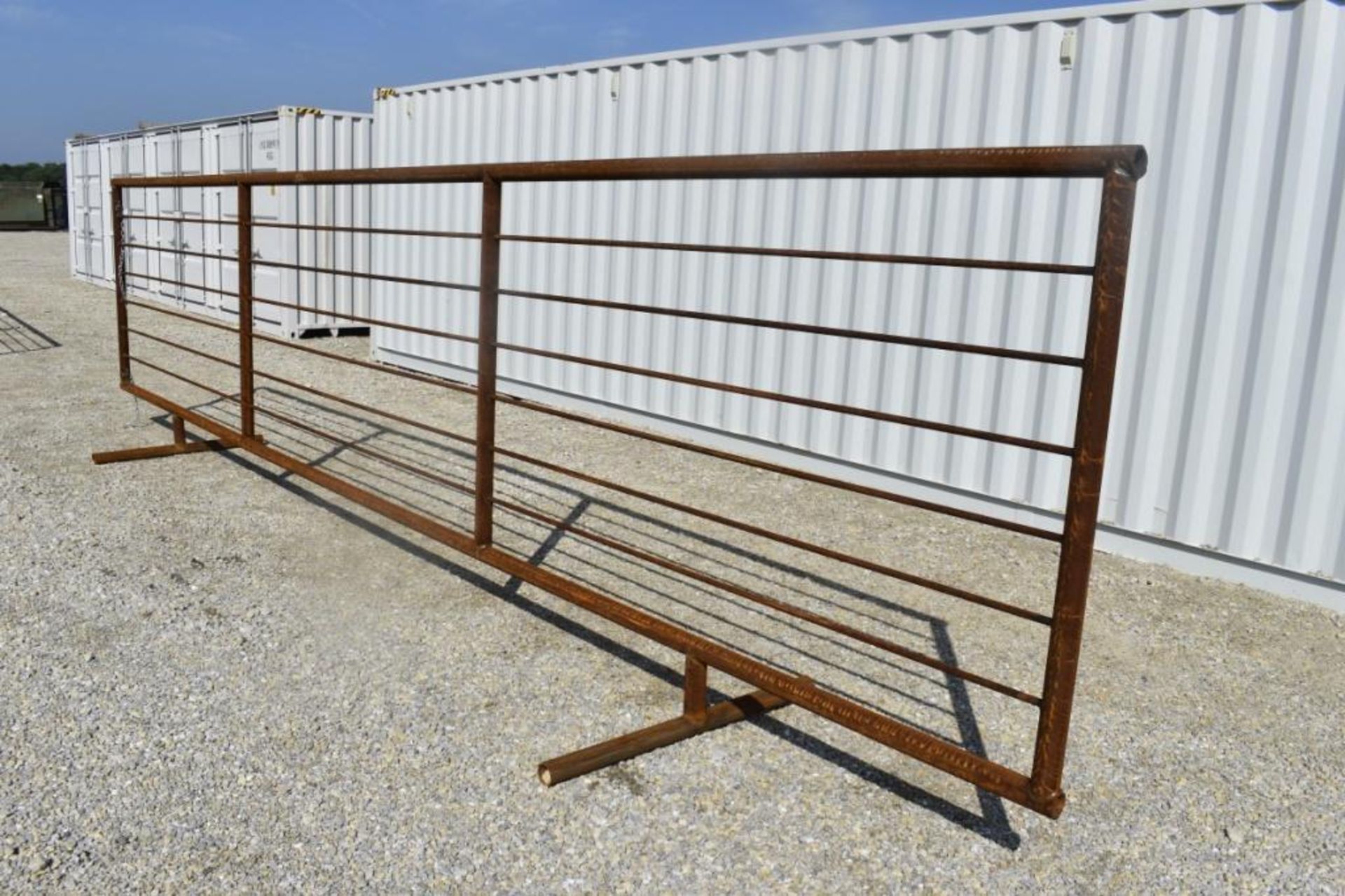 CATTLE GATE 24FT. LONG X 68IN. 27365