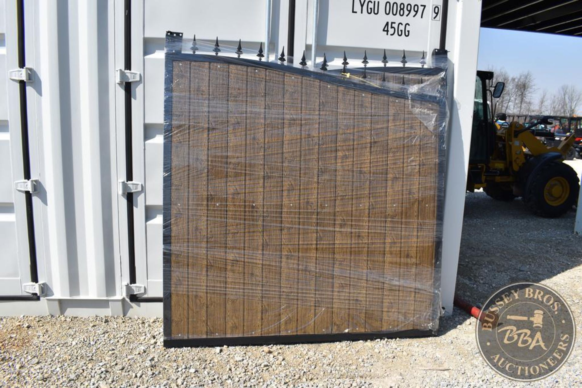 14FT BI PARTING GATES 27140 - Bild 29 aus 32