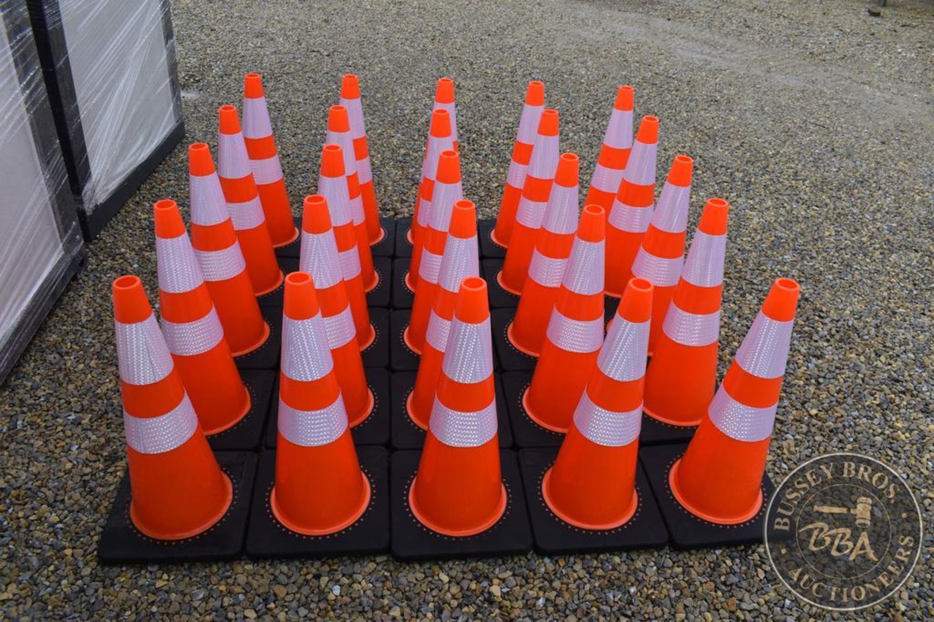 STEELMAN PVC TRAFFIC CONES 23998 - Image 5 of 6