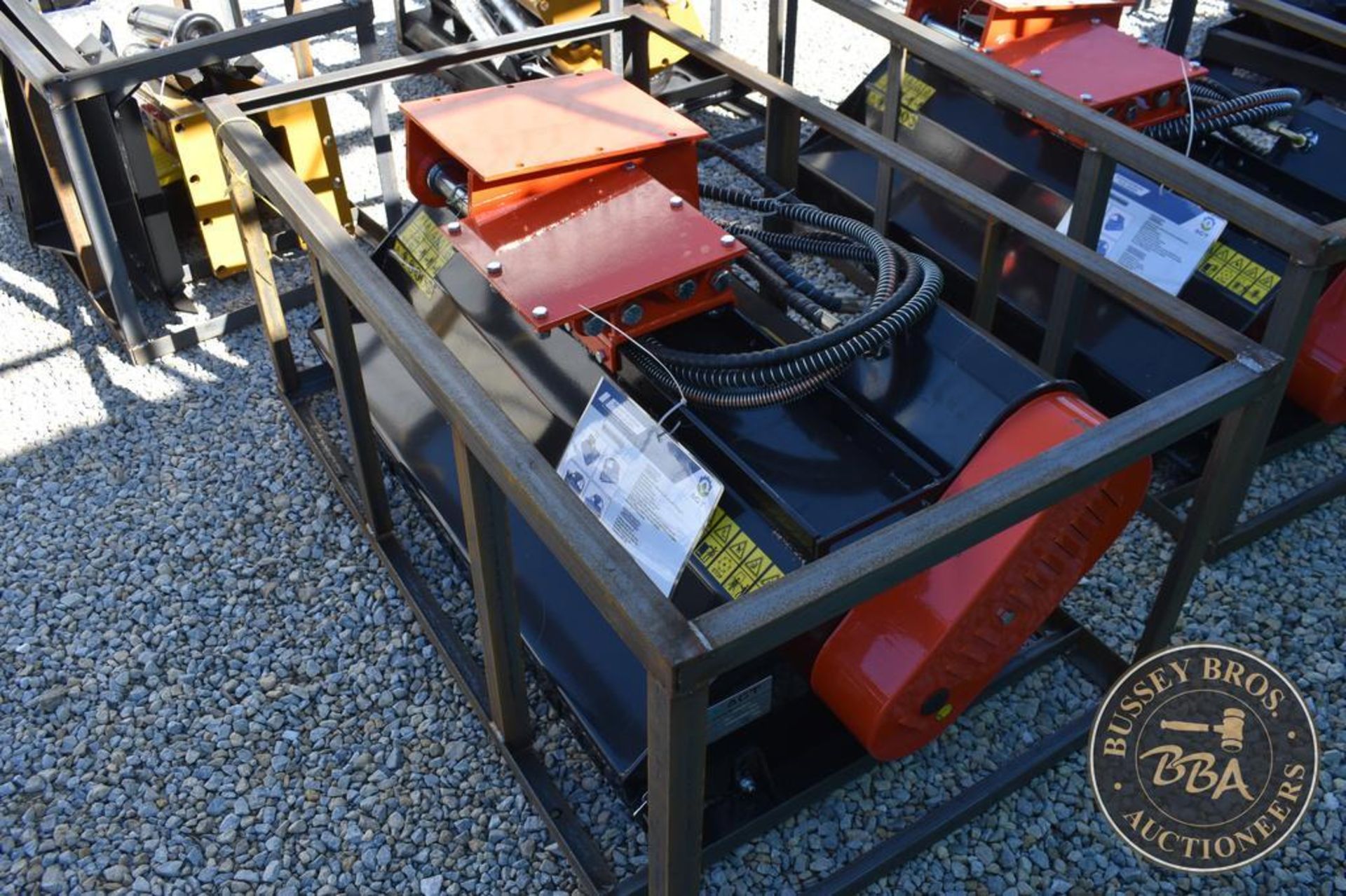 Shredder/Mower AGT INDUSTRIAL EXFLM116 27498 - Image 3 of 8