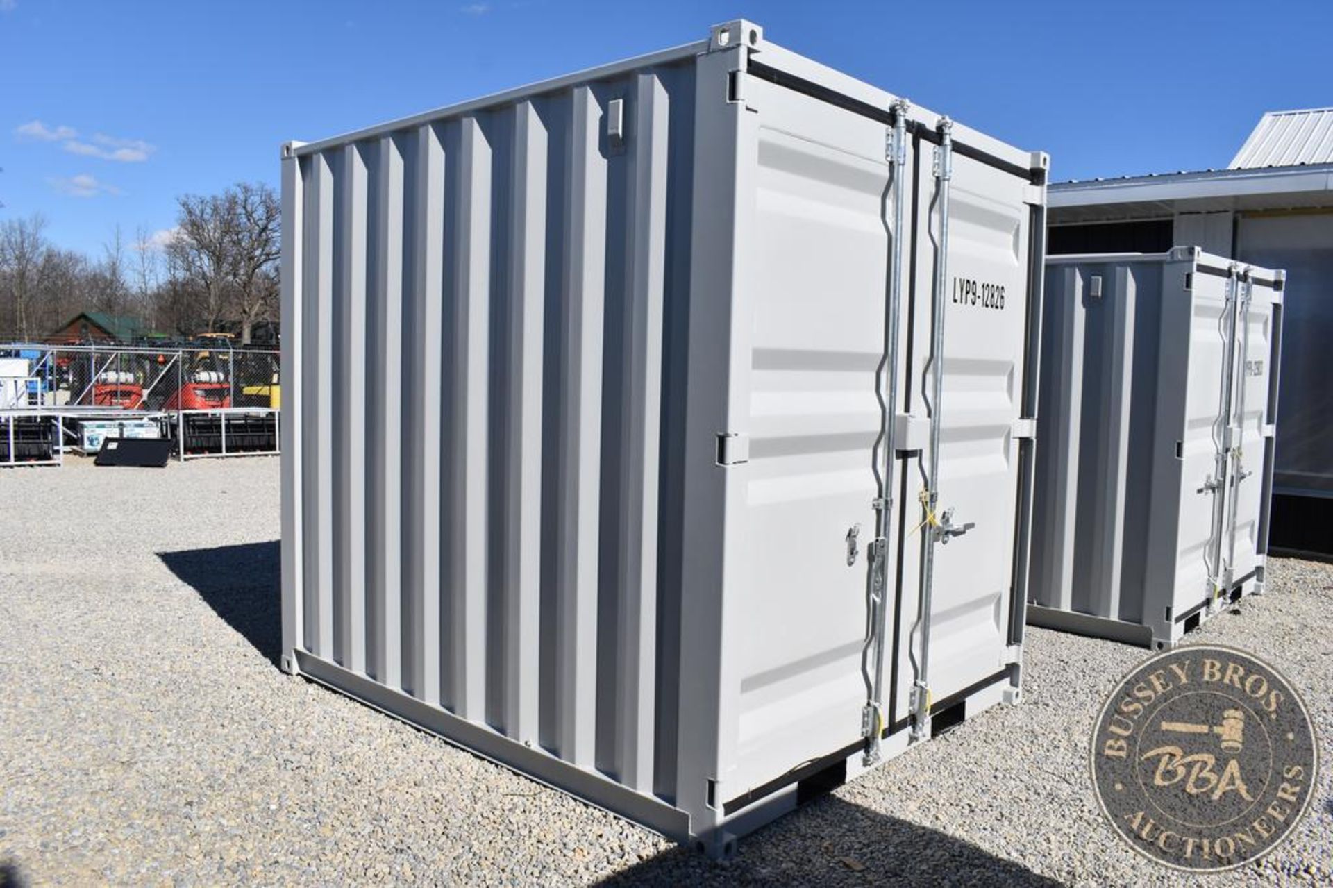 SUIHE 9FT MOBILE CONTAINER 27171 - Image 9 of 13