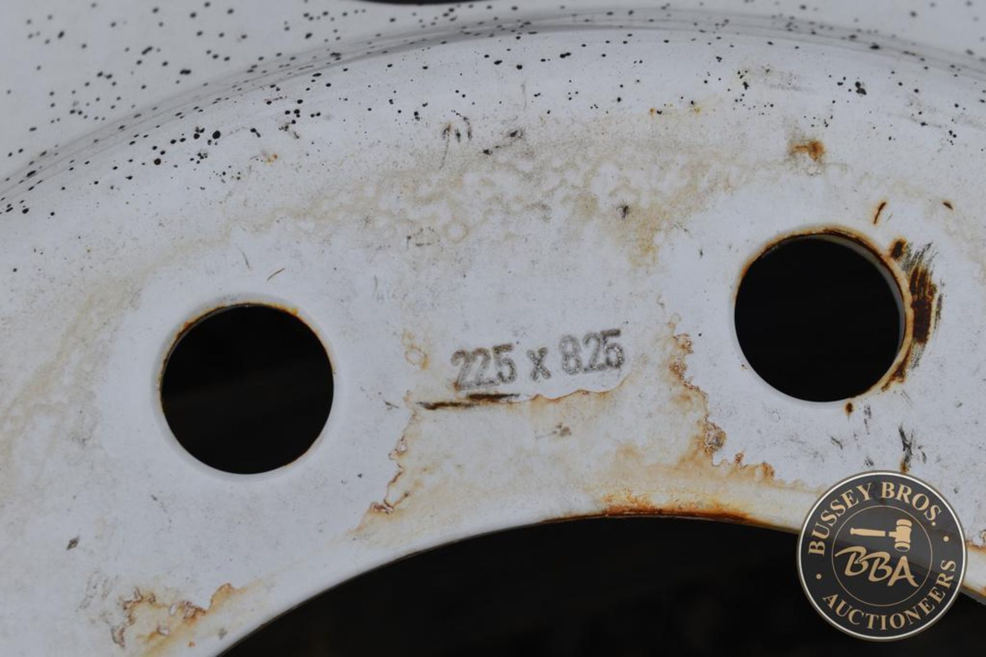 Wheel STEEL TRUCK WHEELS 27260 - Image 10 of 12