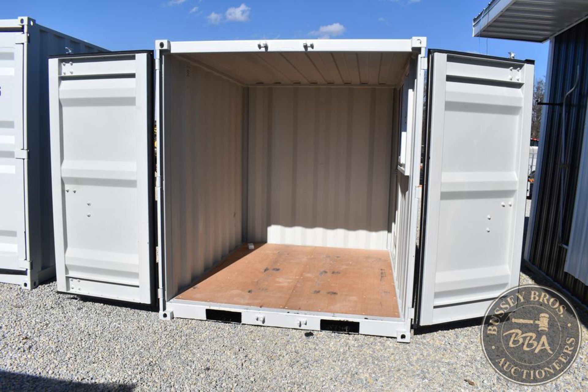 SUIHE 8FT MOBILE CONTAINER 27170 - Image 4 of 8