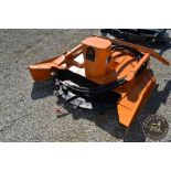 Shredder/Mower WOLVERINE DM-13-72W 24828