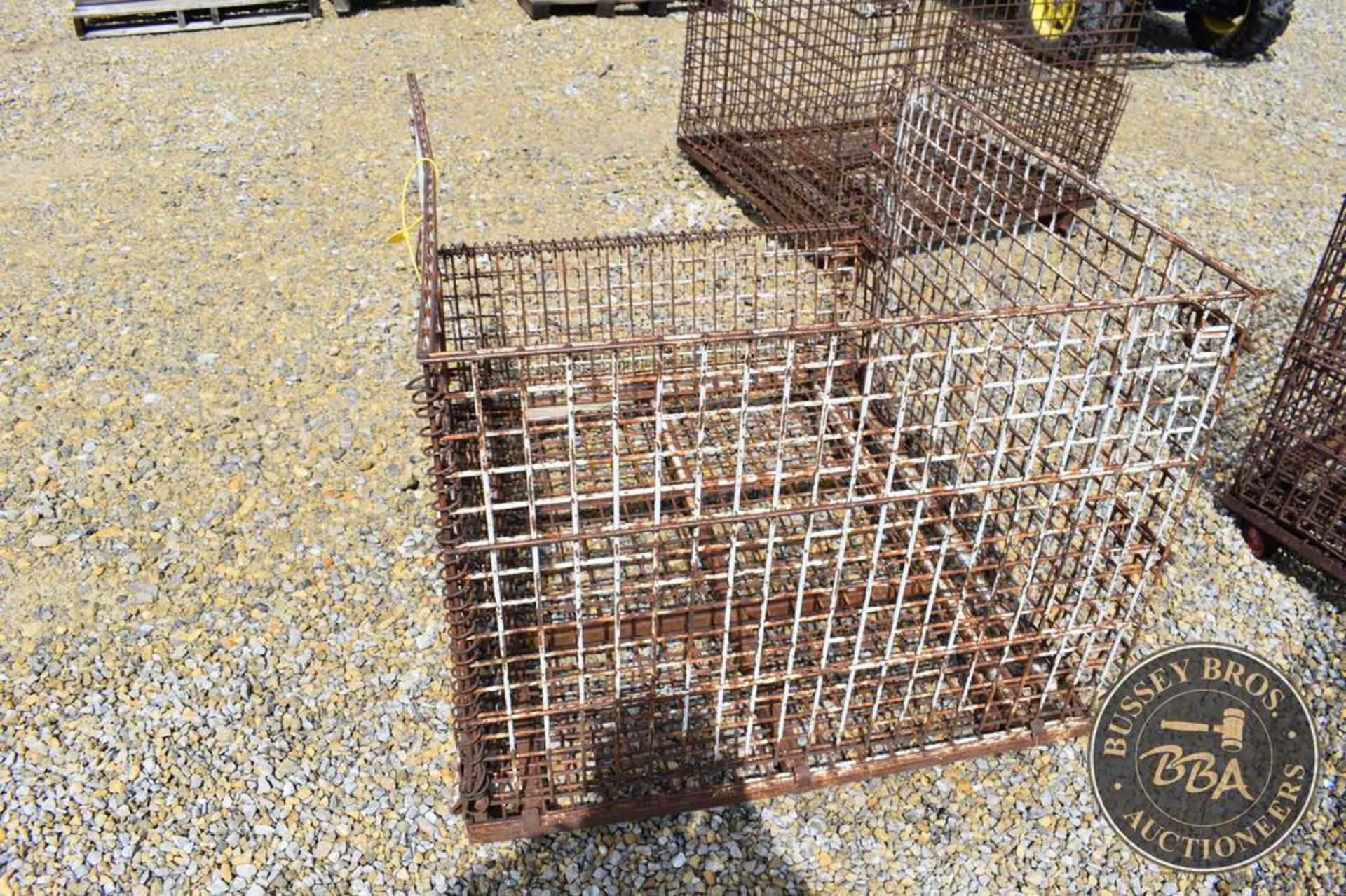 WIRE CRATE 27403 - Image 2 of 4
