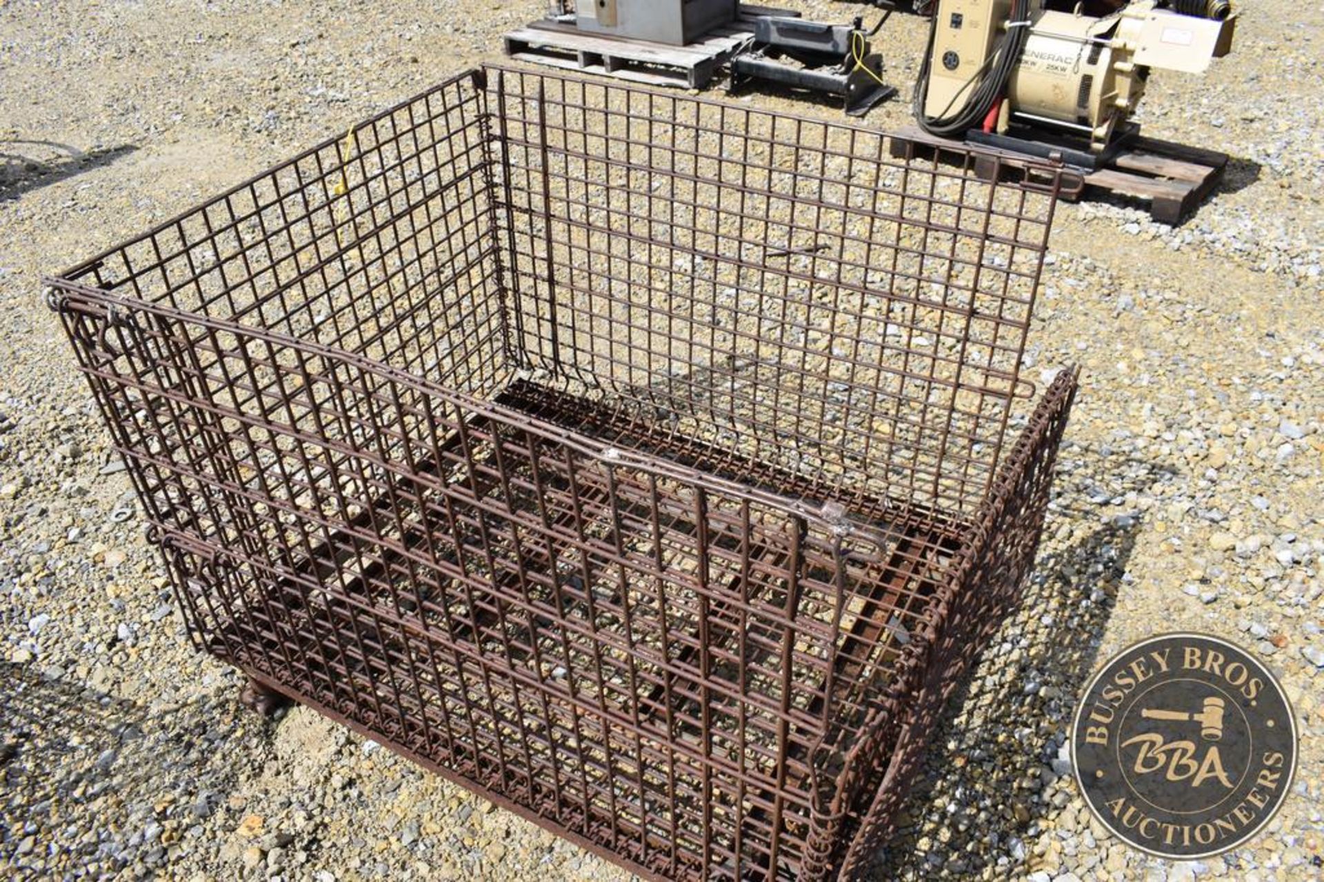 WIRE CRATE 27402 - Image 2 of 4