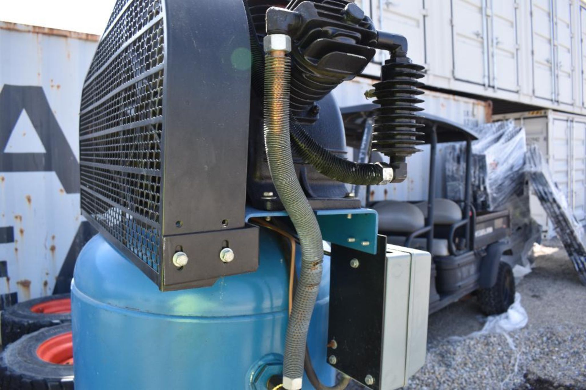 PUMA 7.5 HP AIR COMPRESSOR 27028 - Image 11 of 13