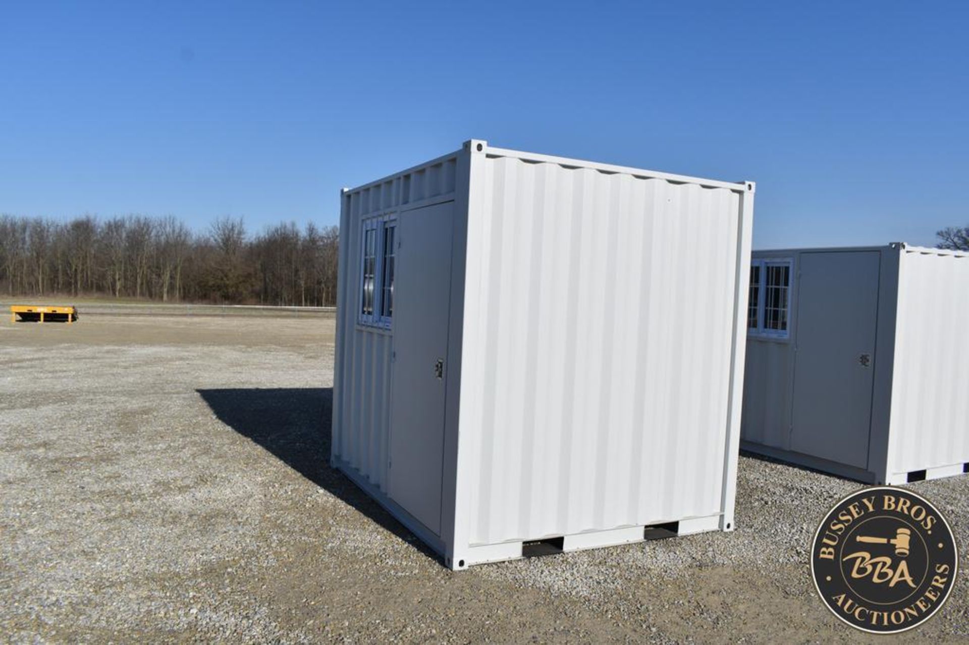 CHERRY INDUSTRIAL 9FT MOBILE CONTAINER 24902 - Image 6 of 8