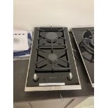 NEFF Domino N24K30N0 2 burner gas hob