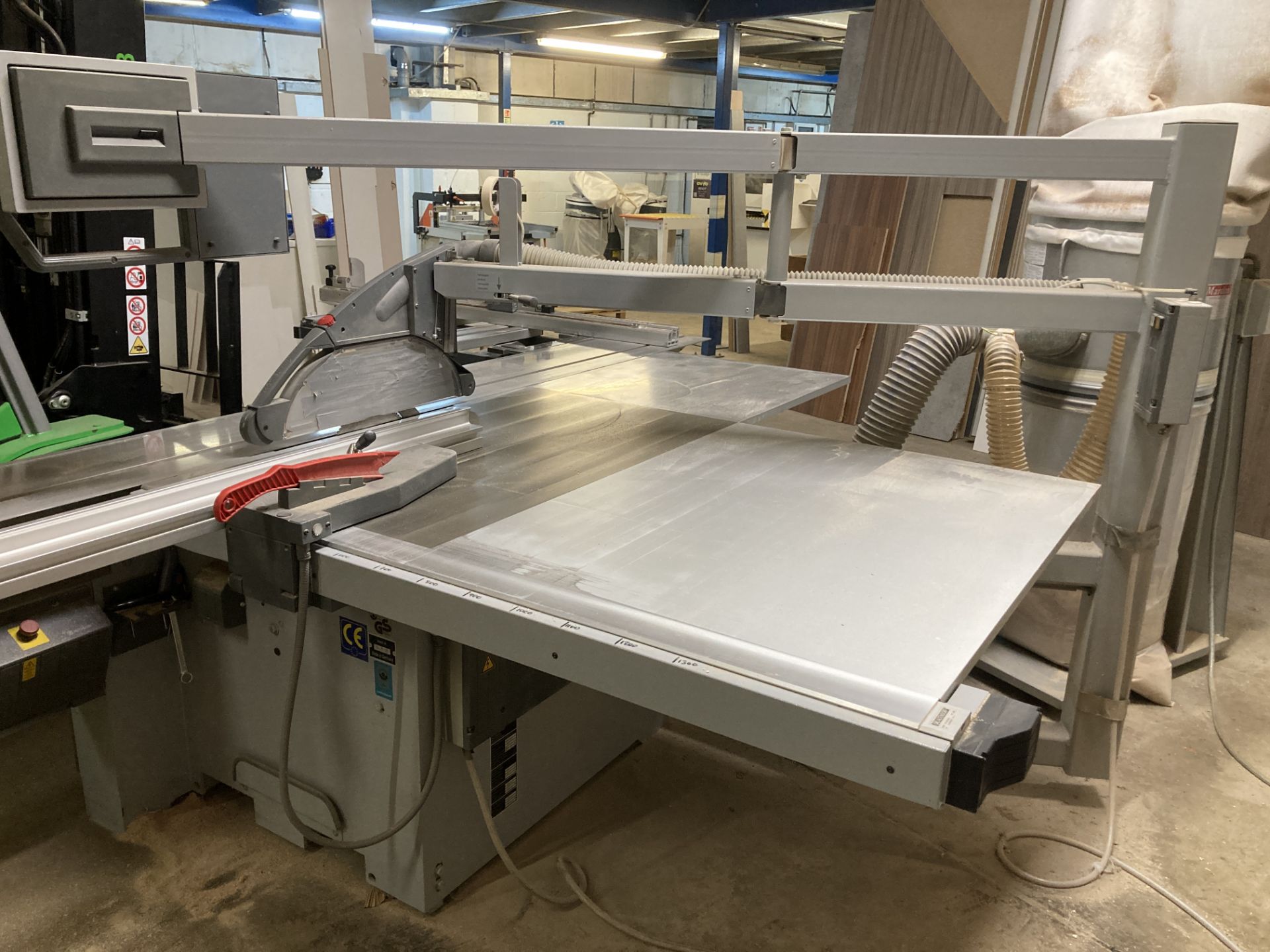 Altendorf F45 CE sliding table panel saw - Image 26 of 30