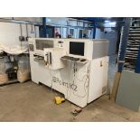 Vitap Point K2 CNC machining centre (2015)