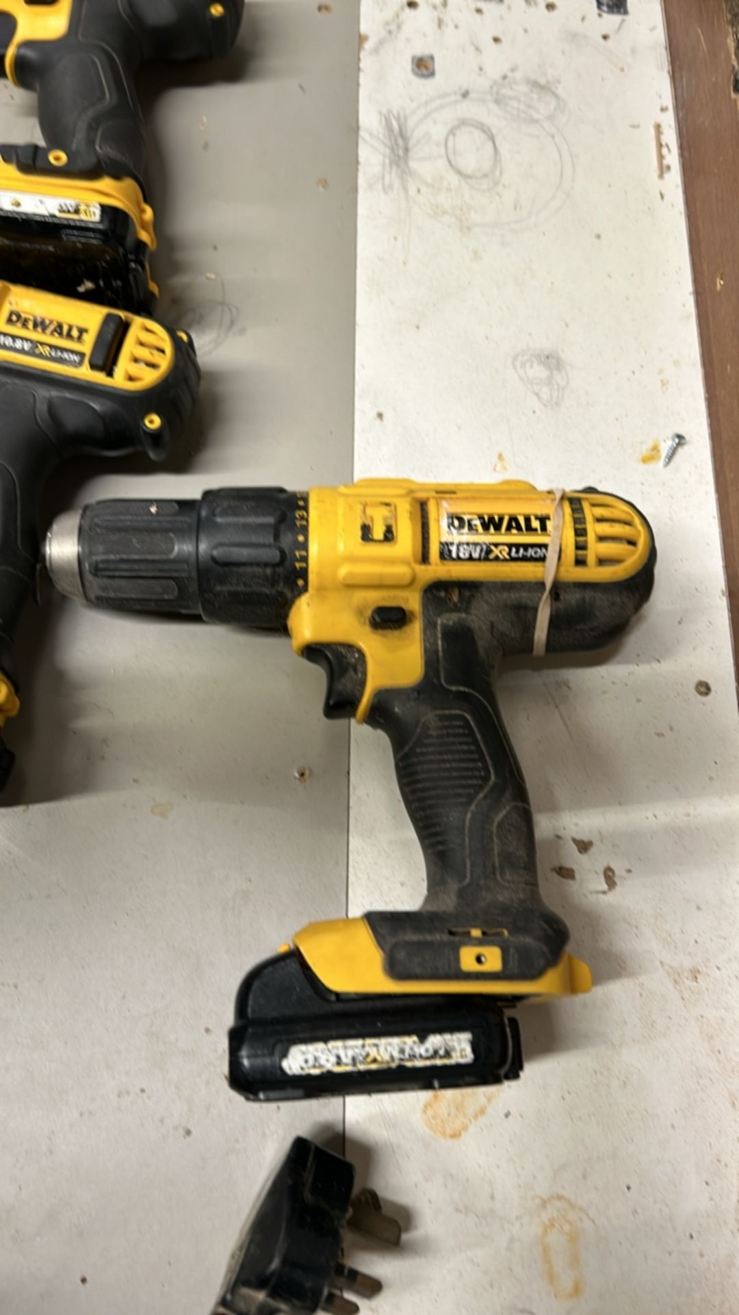 Quantity of power tools - Image 7 of 10