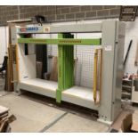 Ramarch Makro Super cabinet press/carcase clamp