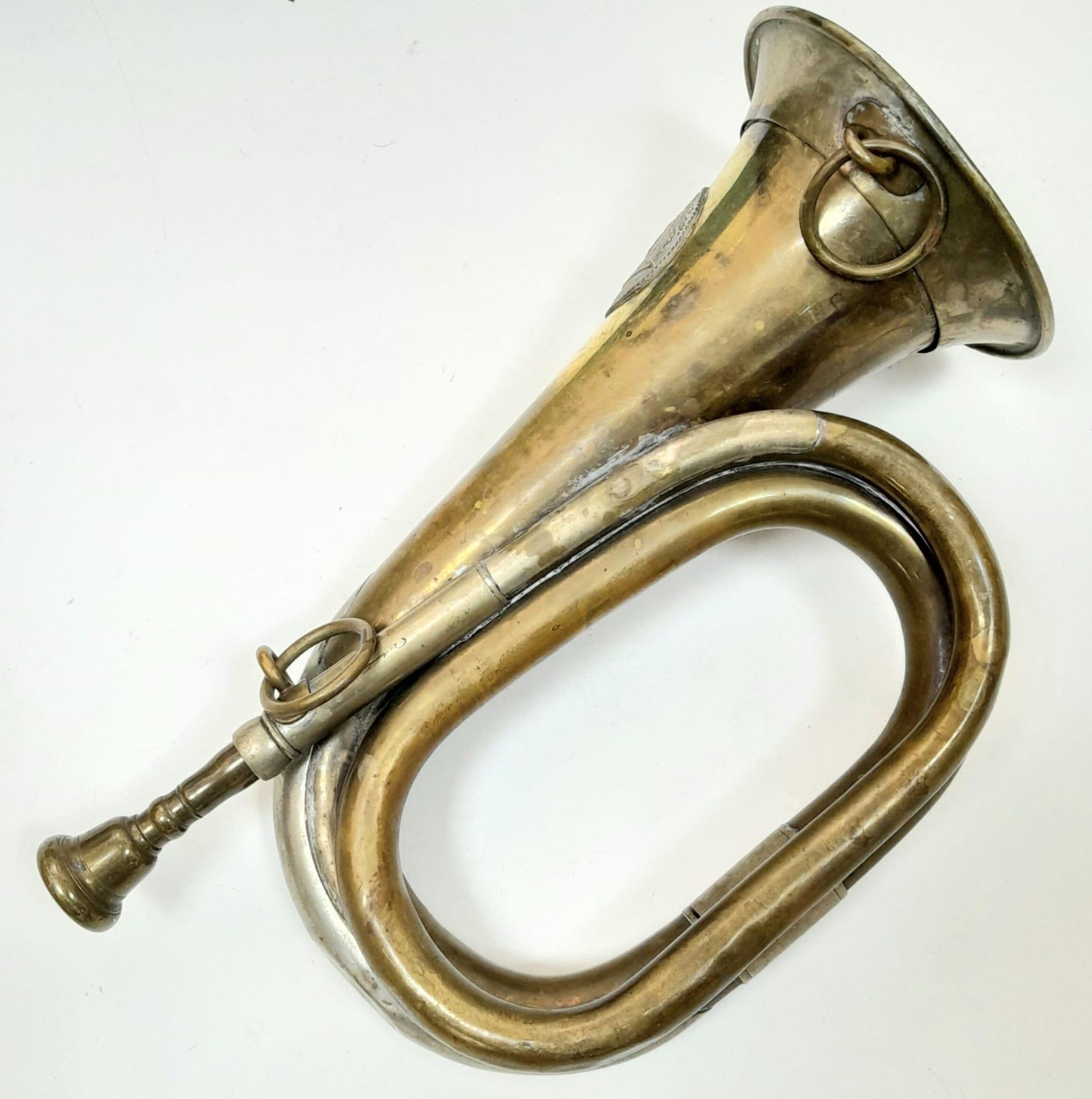 3rd Reich German SA Bugle.