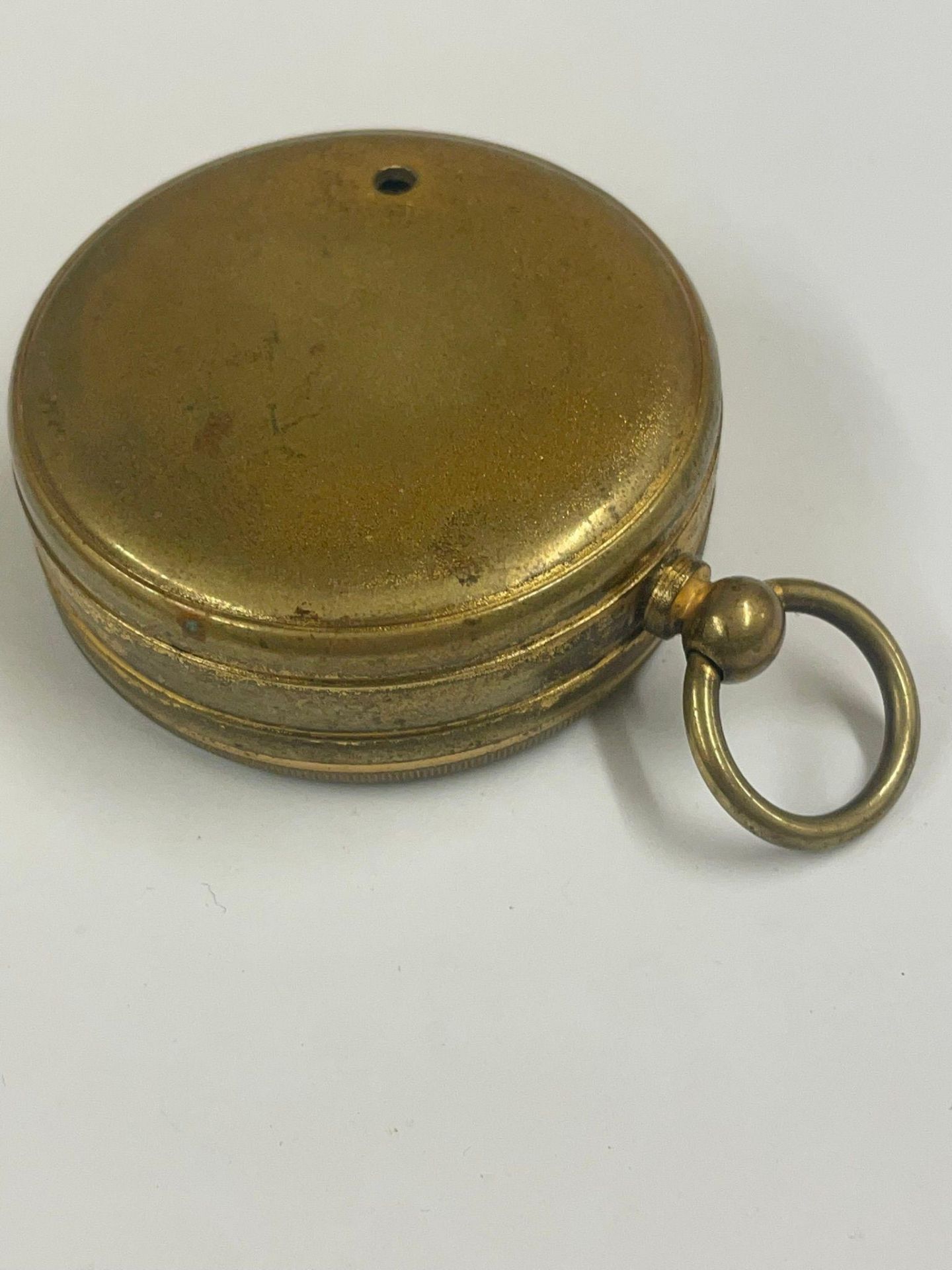 Vintage pocket barometer - Image 3 of 3