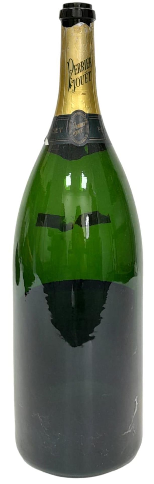 A Salmanazar (12 bottles) of Perrier-Jouet Branded Champagne. Unfortunately the bottle is empty! - Image 6 of 6