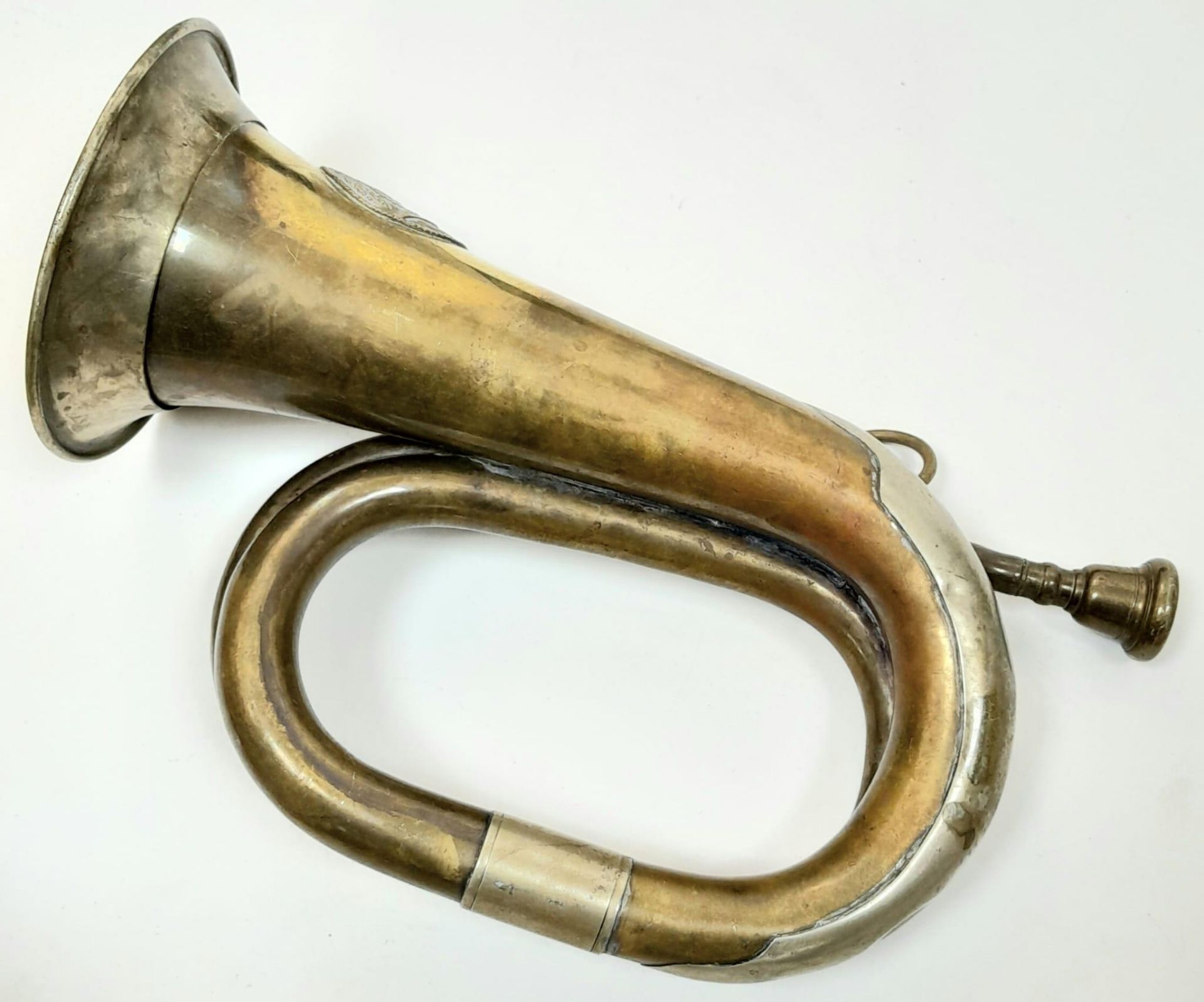 3rd Reich German SA Bugle. - Bild 2 aus 7