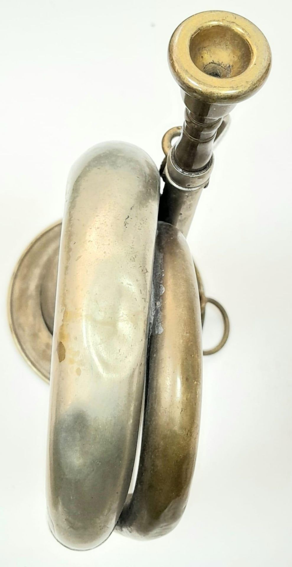 3rd Reich German SA Bugle. - Bild 3 aus 7