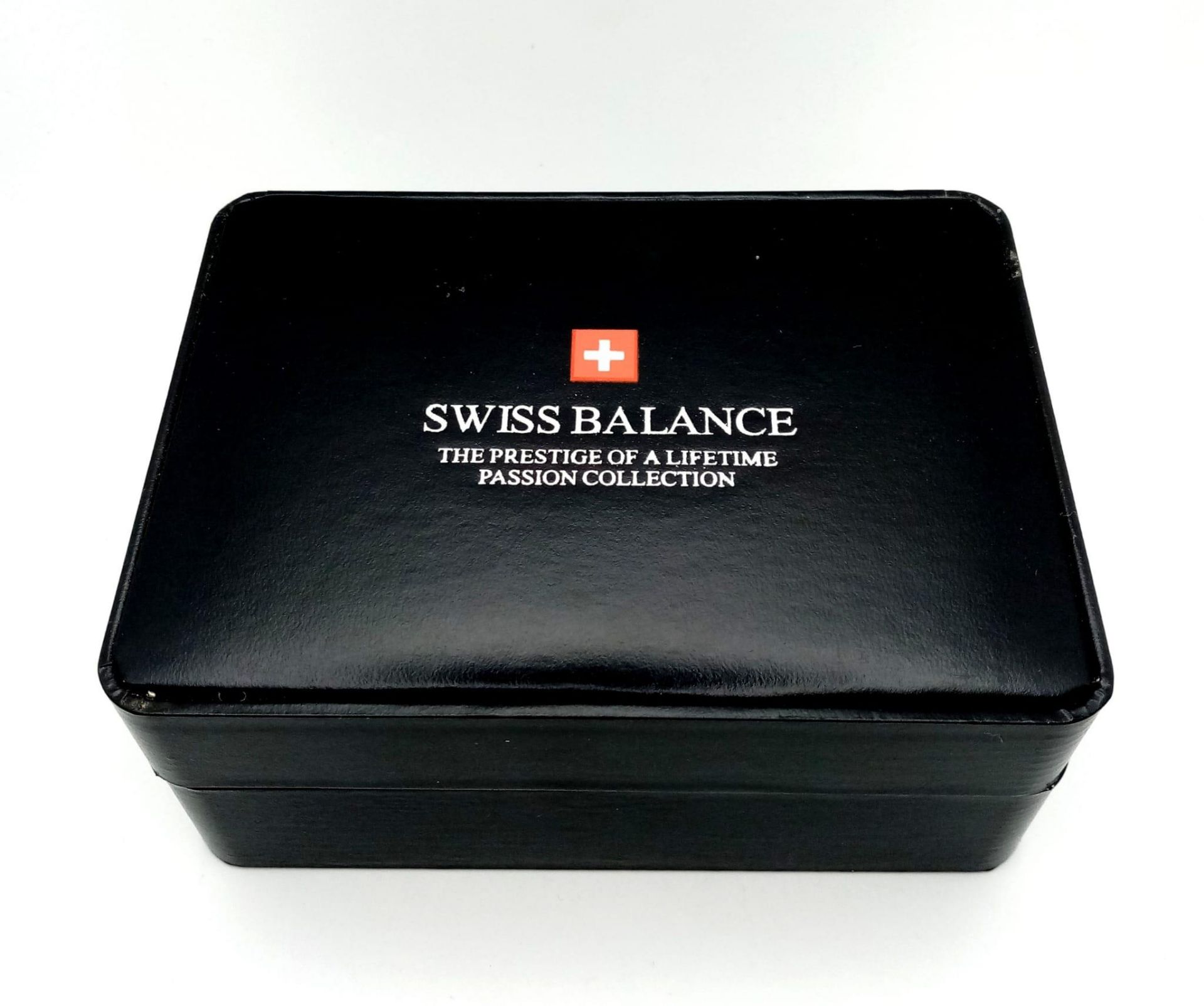 An Unworn Swiss Balance Stainless Steel Quartz Watch. 32mm Including Crown. Replacement Battery - Bild 6 aus 7