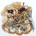 A Kilo of Quality Costume Jewellery. Ref: S2