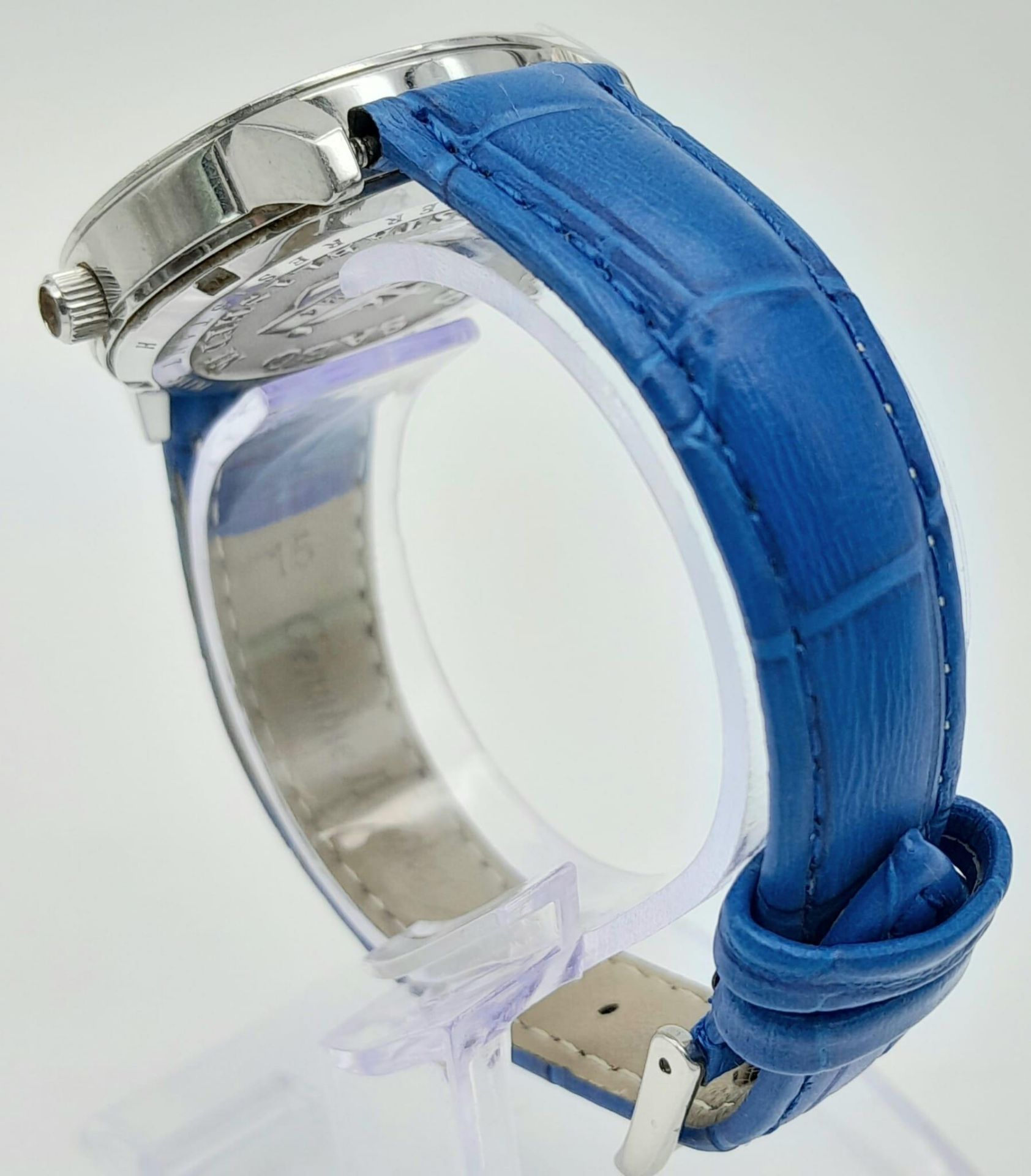 Thomas Sabo Designer Quartz Watch Model WA0248. 35mm Case. Full Working Order. Replacement Battery - Image 4 of 7