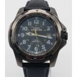 A Men’s Timex Expedition Quartz Date Watch. 45mm Including Crown. Full working order.