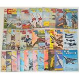 40 Copies of the Vintage Aero Modeller Magazine. Please see inventory photo for finer details.