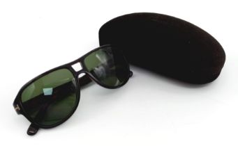 A PAIR OF TOM FORD SUNGLASSES IN THE ORIGINAL BOX