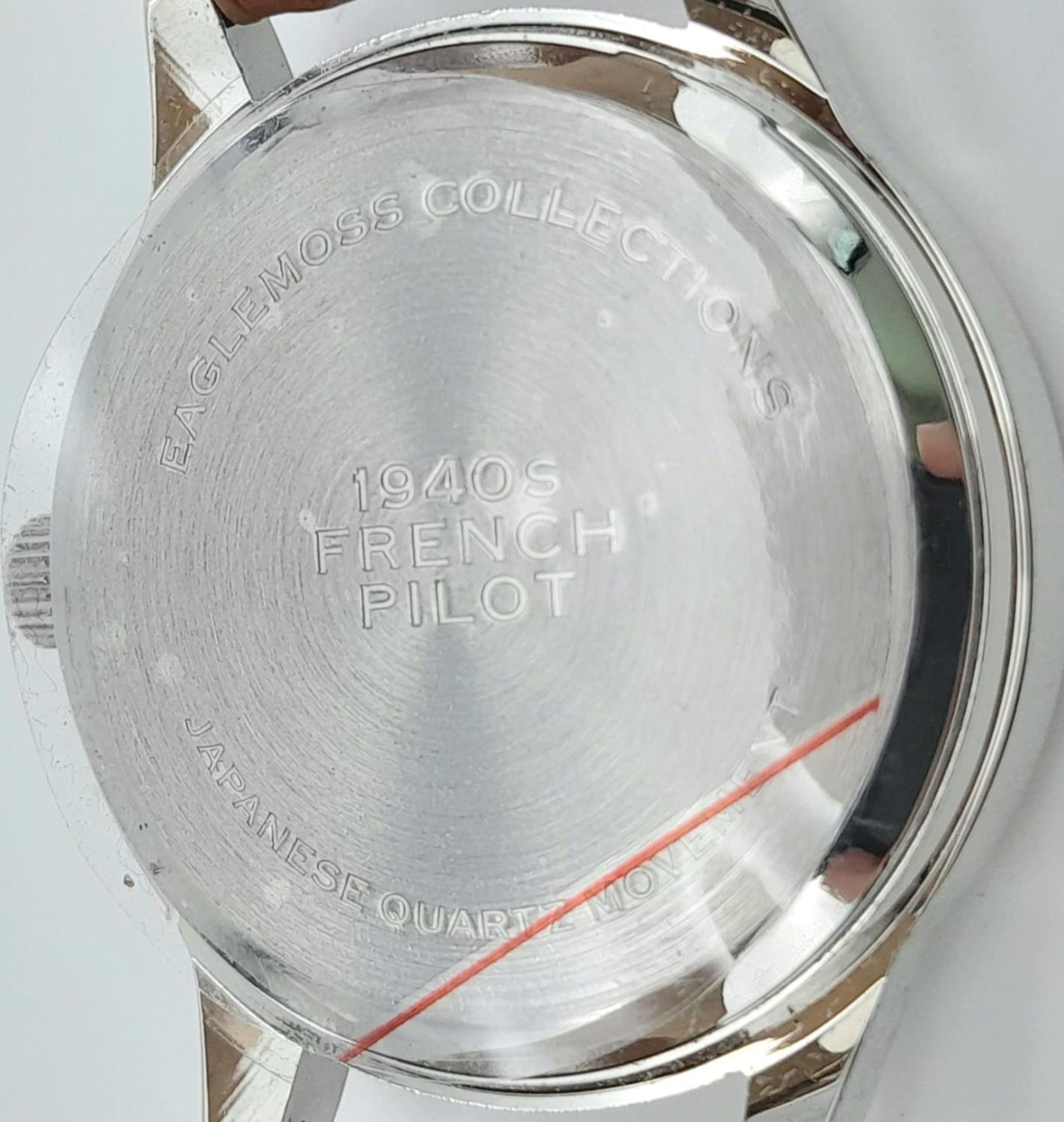 A Parcel of Three Unworn Military Homage Watches. Comprising a 1960’s Portuguese Colonial Watch ( - Image 6 of 7