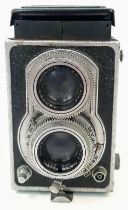 A Vintage Crystar Camera. As found. 14cm x 7cm.