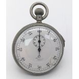 WW1 Kaiserliche-Imperial German Navy Timer. Maybe for Torpedo’s or Artillery. Working.