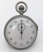 WW1 Kaiserliche-Imperial German Navy Timer. Maybe for Torpedo’s or Artillery. Working.
