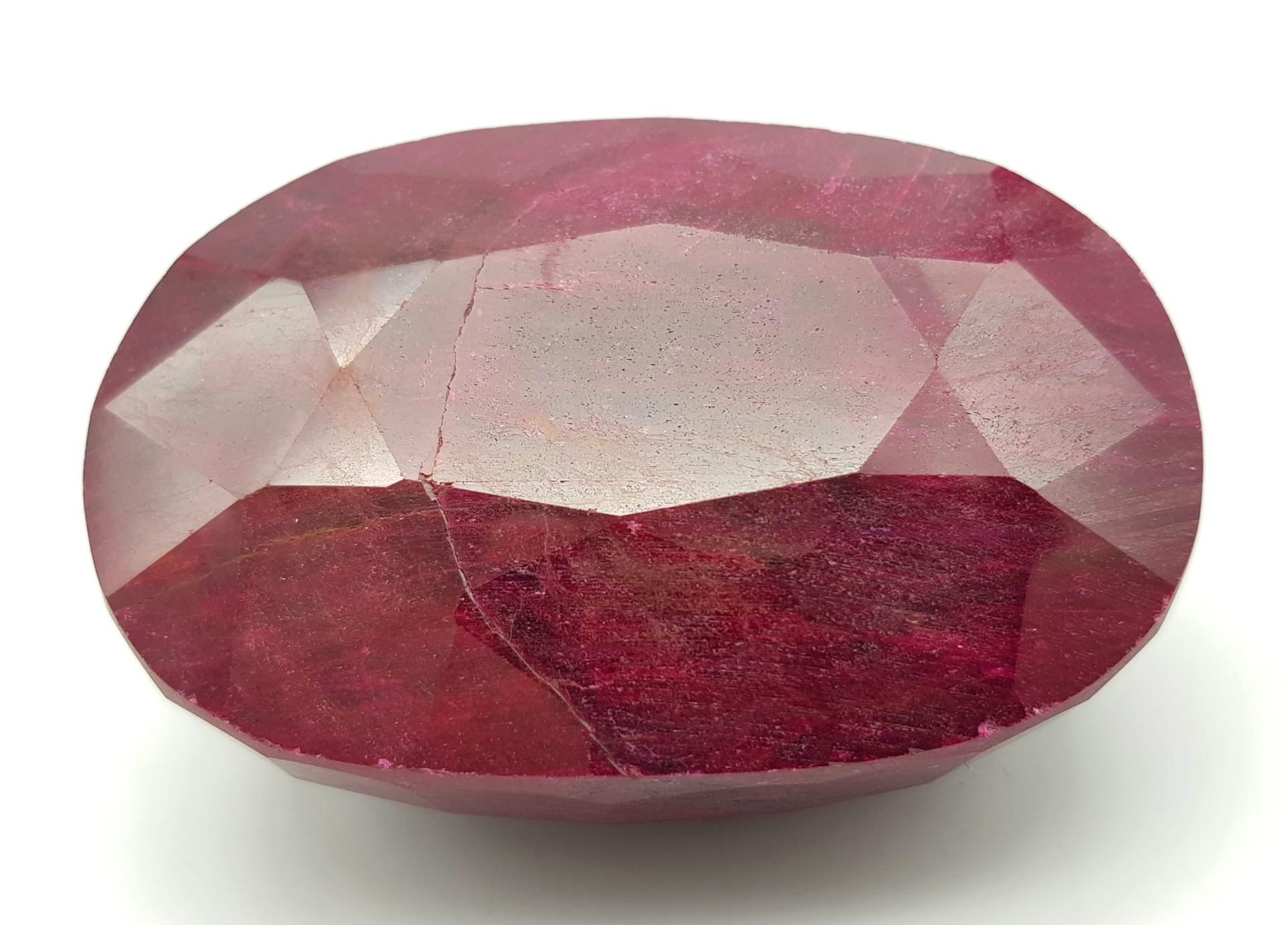 A 1.19ct Burmese Natural Spinel Untreated Gemstone. CIGTL Certified