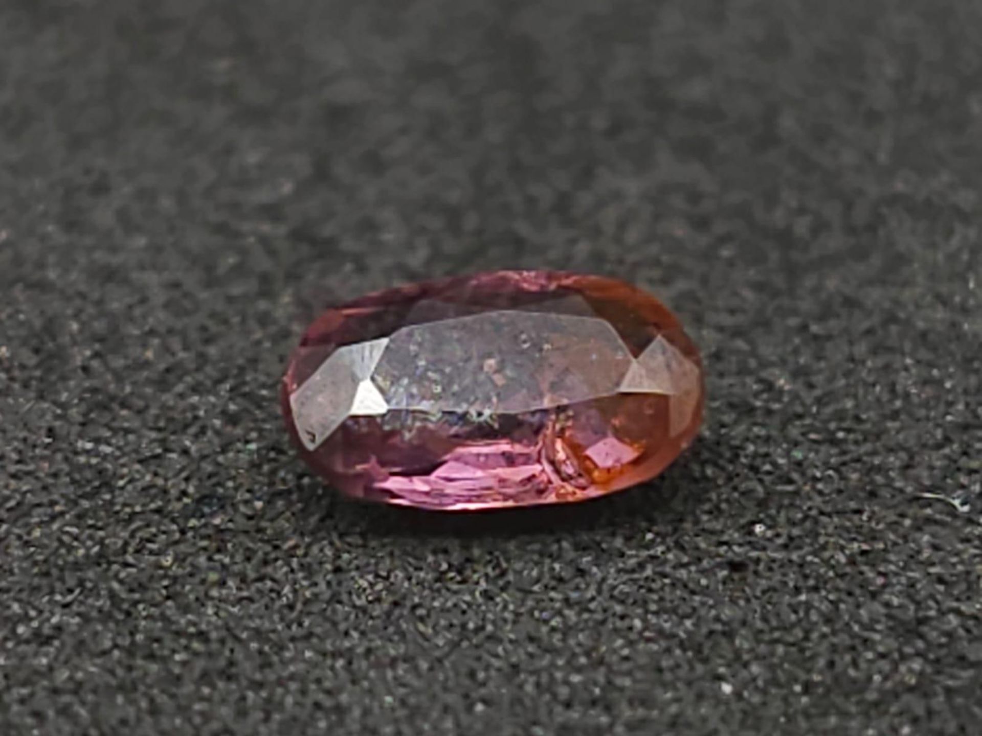 A 0.41ct Burmese Natural Pink Spinel Untreated Gemstone. CIGTL Certified.