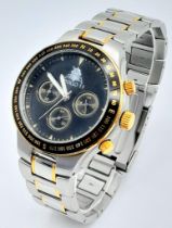 An Excellent Condition Limited Edition Watch Commemorating the Apollo 11 Moon Landing Commissioned