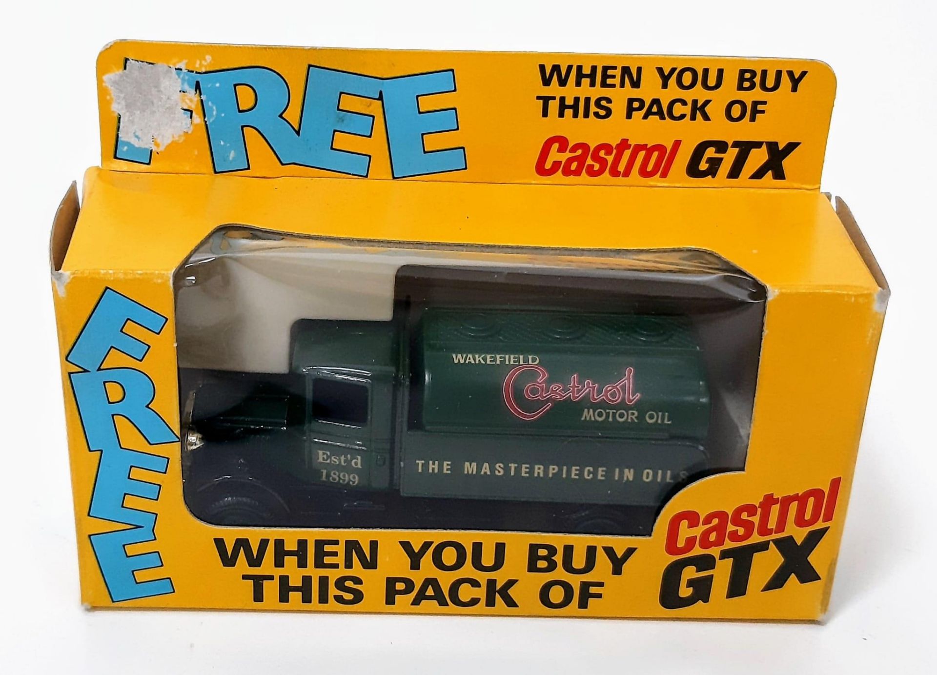 5x various die-cast model cars and vehicles in their original packaging, see photos for condition. - Image 4 of 7