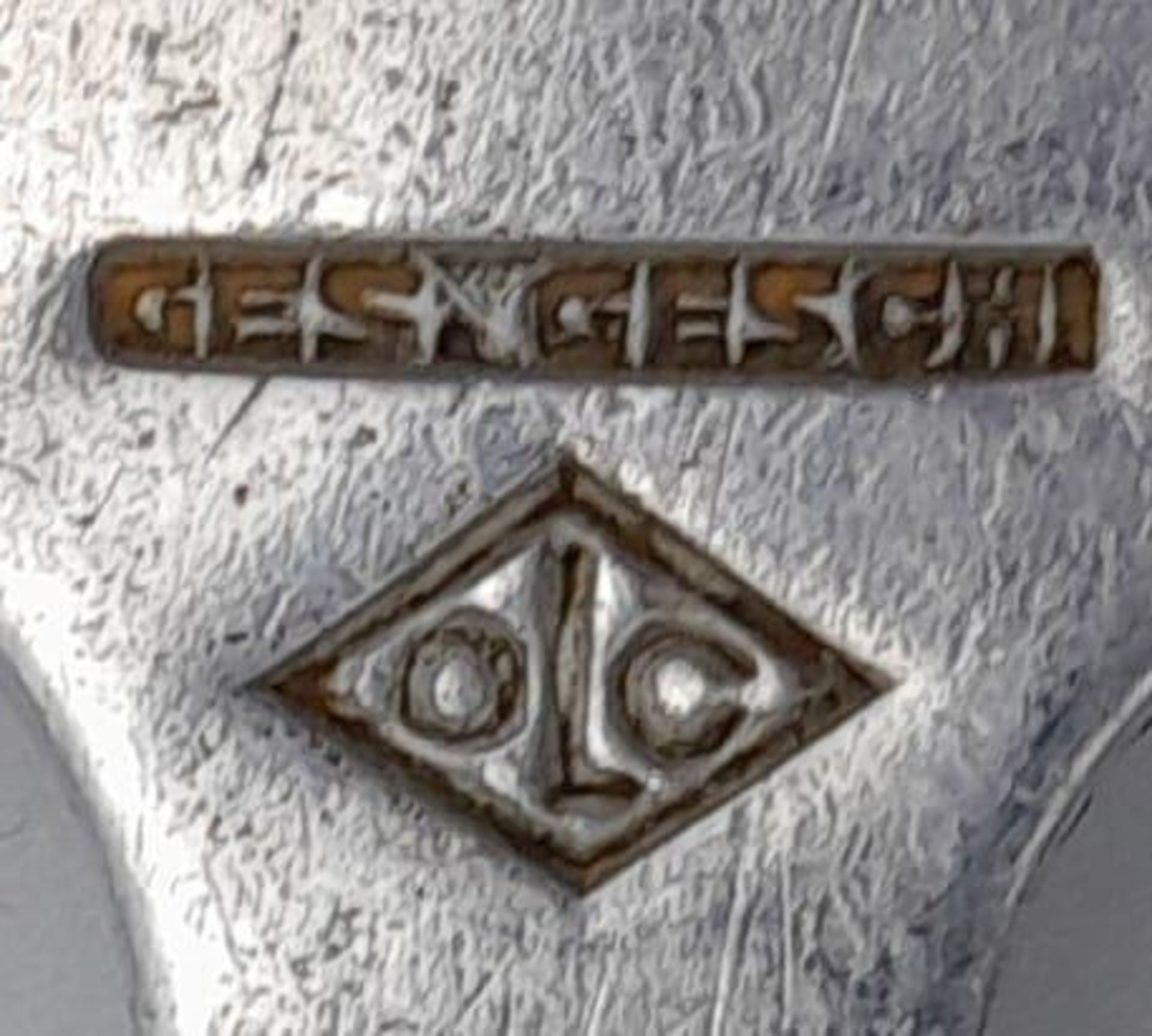 G.I Copy 1st Pattern Luftwaffe Dagger. These were made just after the War with original left over - Bild 10 aus 10