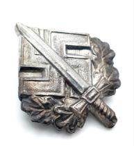 WW2 German NSKOV Conation Pin