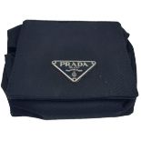 A Prada Mini Wallet/Purse. 10 x 8cm. Comes with original Prada box. Ref: 14611