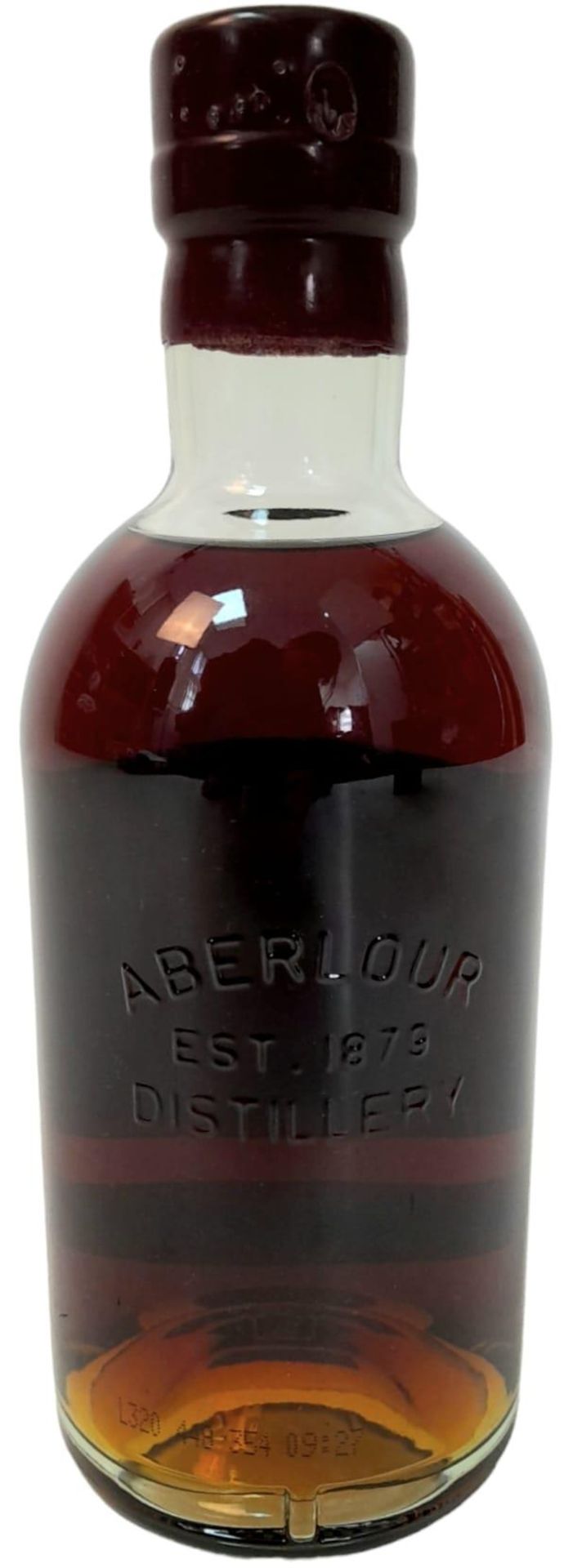 A Rare Bottle of Aberlour a'bunadh Batch No.6 Single Speyside Malt Scotch Whisky. 70cl. - Image 3 of 5