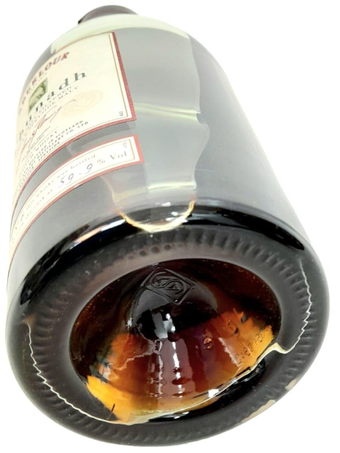 A Rare Bottle of Aberlour a'bunadh Batch No.6 Single Speyside Malt Scotch Whisky. 70cl. - Image 5 of 5