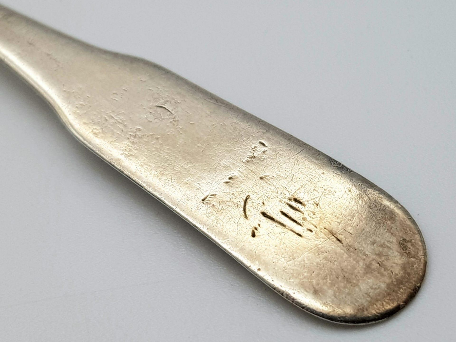A VINTAGE SNUFF SPOON MADE BY PAYNE AND SONS OF OXFORD LATER USED BY ROCK STARS FOR OTHER SUBSTANCES - Bild 4 aus 4