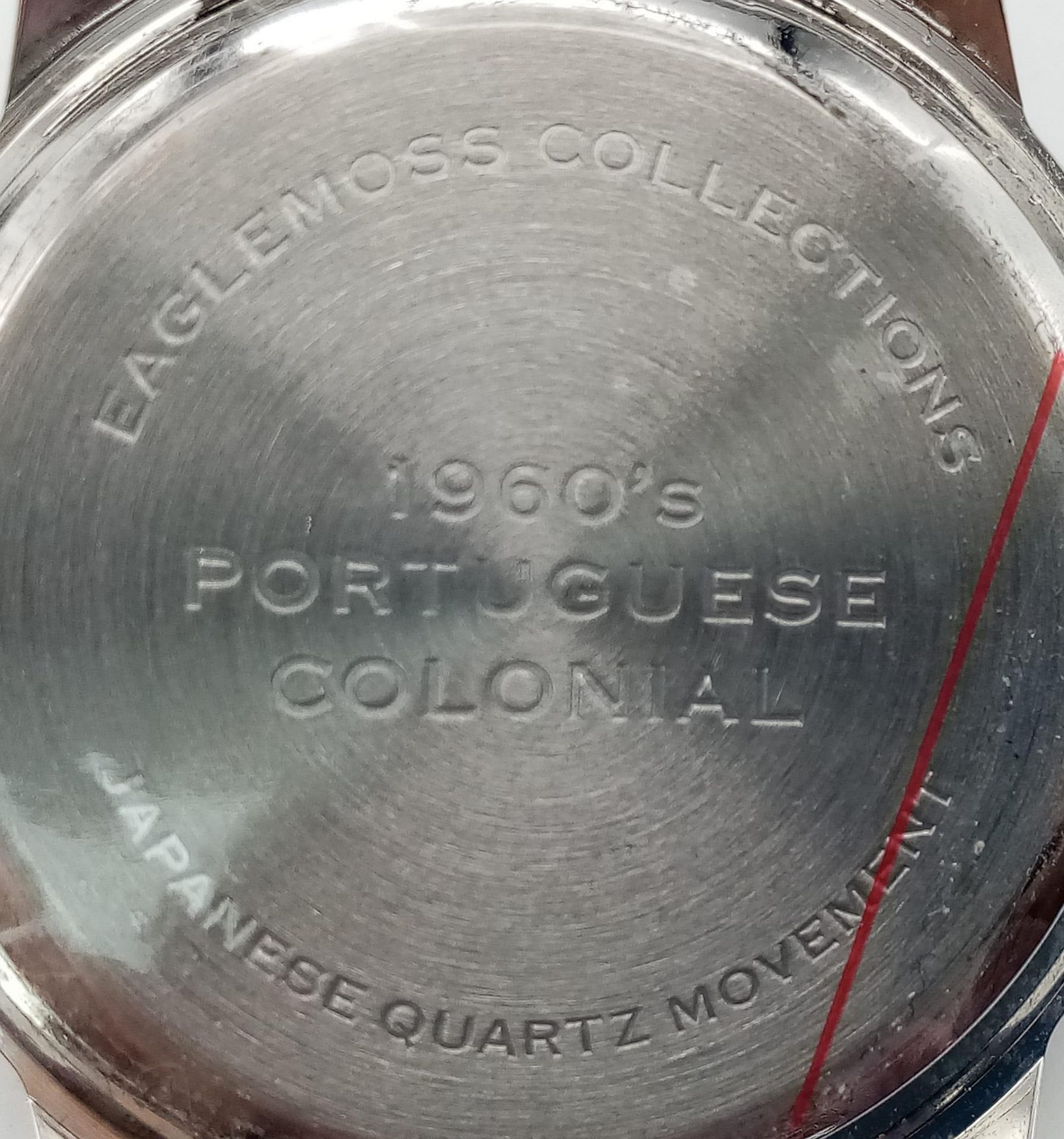 A Parcel of Three Unworn Military Homage Watches Comprising; 1) 1960’s Portuguese Colonial Watch ( - Image 6 of 7